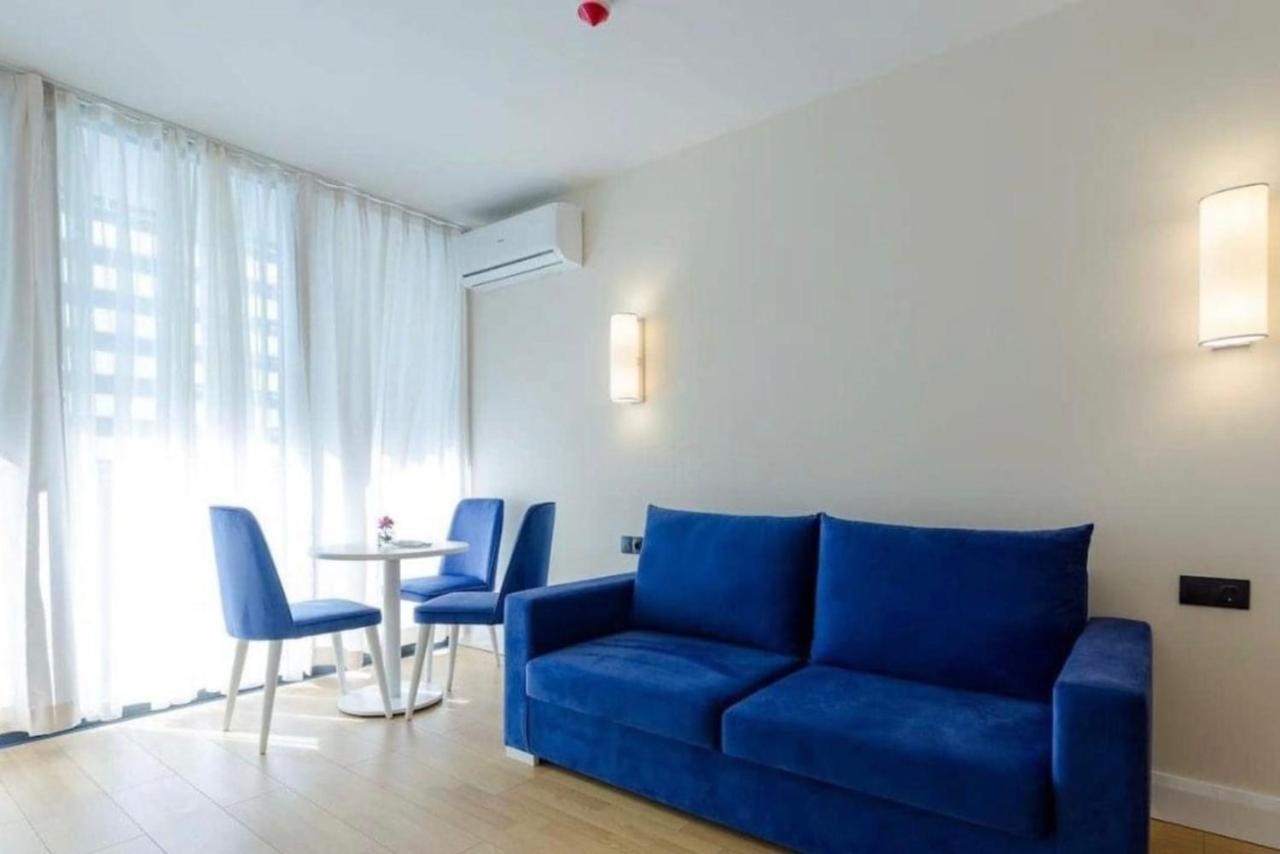 Orbi City Twins Tower Batumi Exterior foto