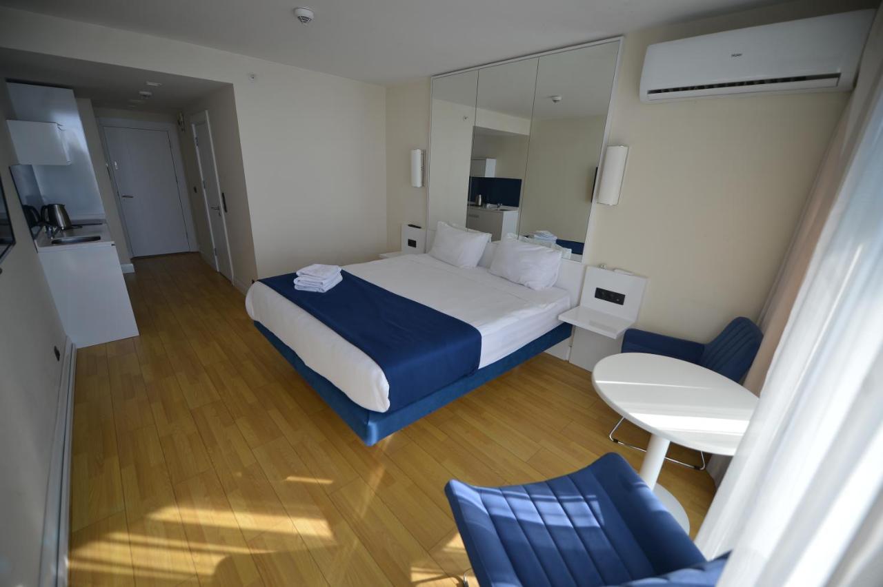 Orbi City Twins Tower Batumi Exterior foto